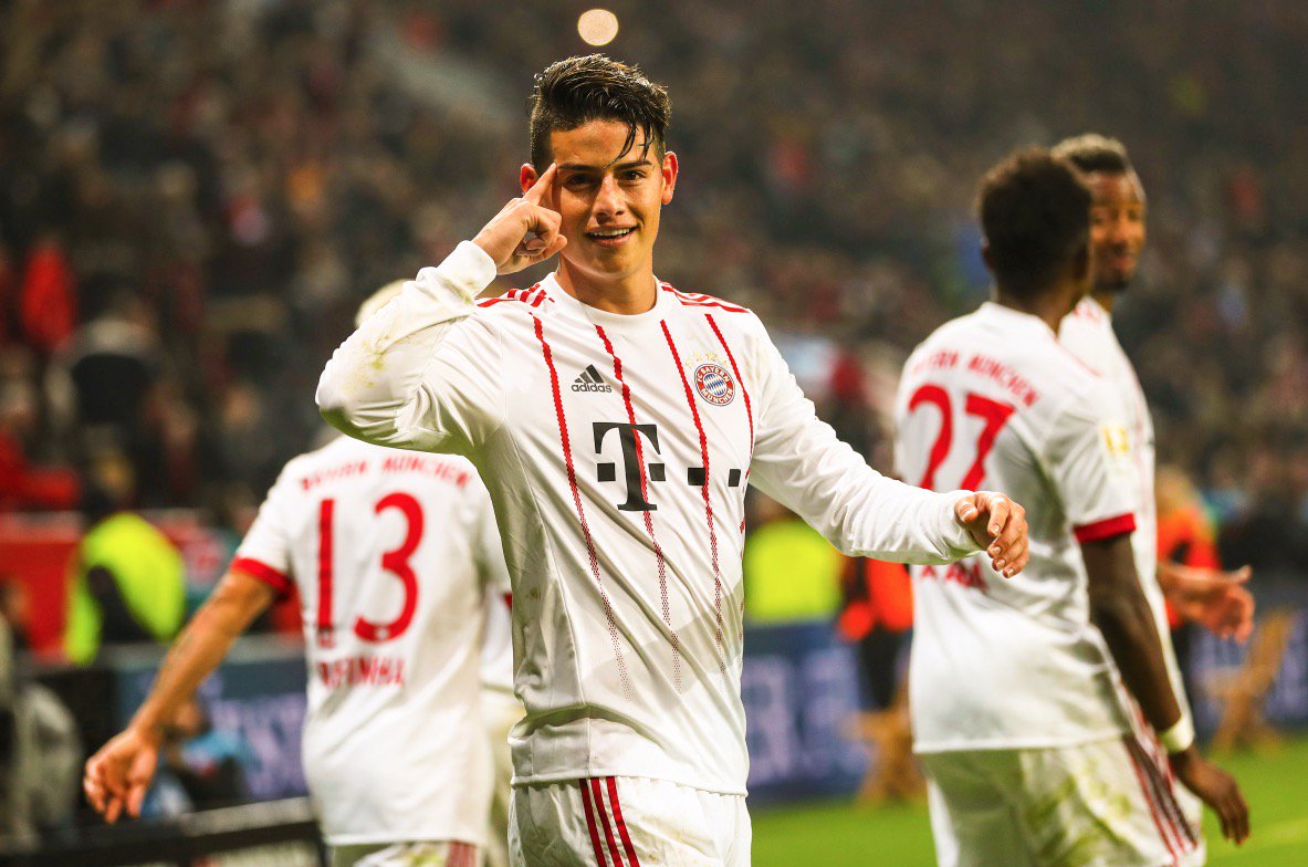 Video: Bayer Leverkusen vs Bayern Munich Video: Bayer Leverkusen vs Bayern Munich
