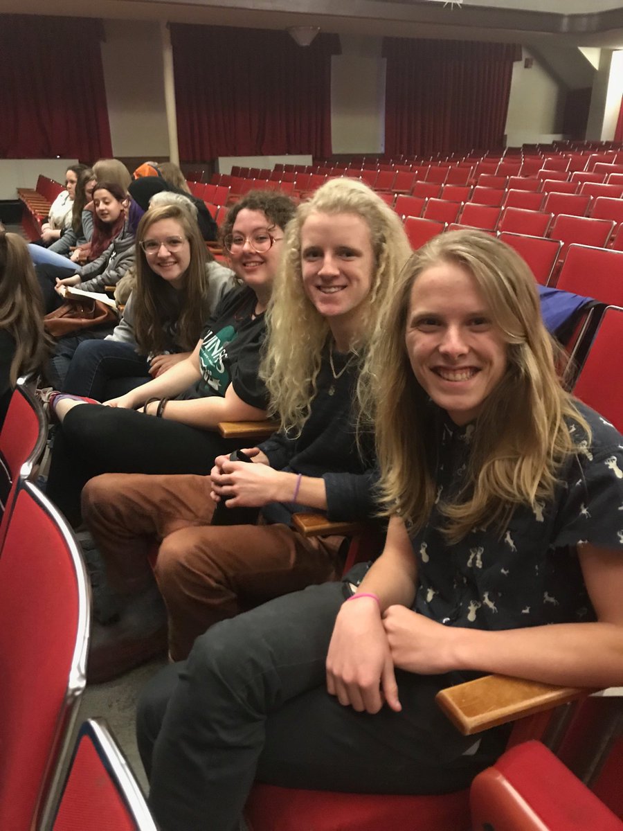 West students are starting our 24 Hour Play Festival. Here are my wonderful writers. Come out and see our shows at HHS tomorrow night at 7:00 :)