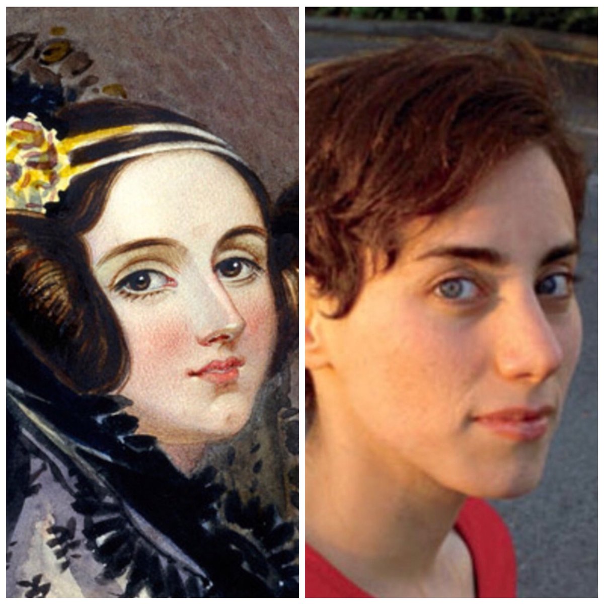 Satellogic's tweet photo. With our new satellites called Ada &amp; Maryam, we honor "Women in Science". For more info about our muses check: https://t.co/EyauhxqceK / https://t.co/Xplc7x3M9d
 #ada&amp;maryam #satellites #adalovelace #maryammirzakhani https://t.co/roS2fylxLX