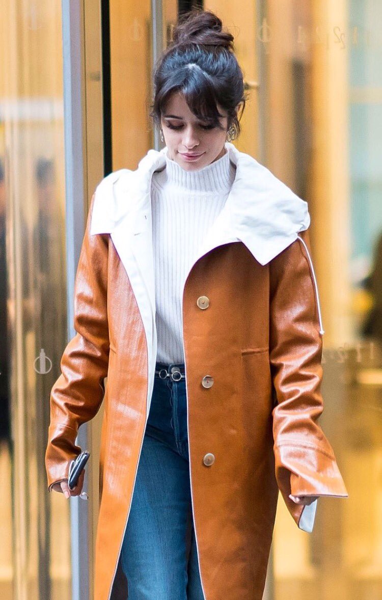 her outfit was amazing