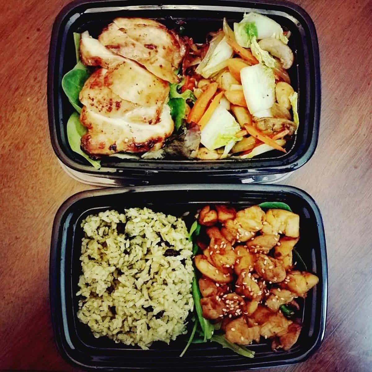 arxegoz's tweet photo. What to kick off your new #Healthy resolution? Arxegoz is a very innovative company in which we were able to implement a work, health, lifestyle balance by including chef created meals that stand above your typical meal prep companies. https://t.co/Bkeu4jX6CI https://t.co/qMZAWBW7sy