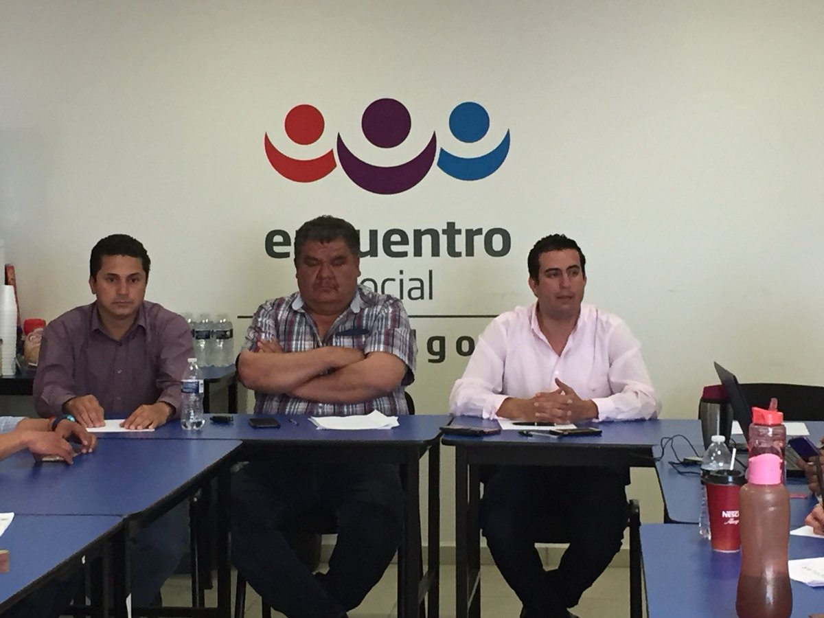 E_SocialHidalgo's tweet photo. Nuestro Pdte Estatal @DanyAndradePES conduce los trabajos de nuestra primer #SesiónOrdinaria de 2018. 

En #EncuentroSocial tenemos claro que el trabajo coordinado siempre dará los mejores resultados, queremos llegar a todos los rincones de #Hidalgo.

#HagámosloNosotros https://t.co/X49Zw7ANqK