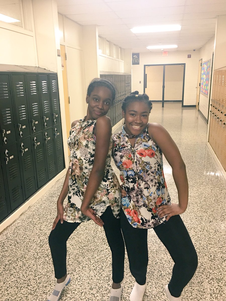 FMSDanceSC's tweet photo. These 7th graders did so well on their Student Choreography Presentations today! #soproud @FairfieldMiddle https://t.co/WfkLDLHQbs