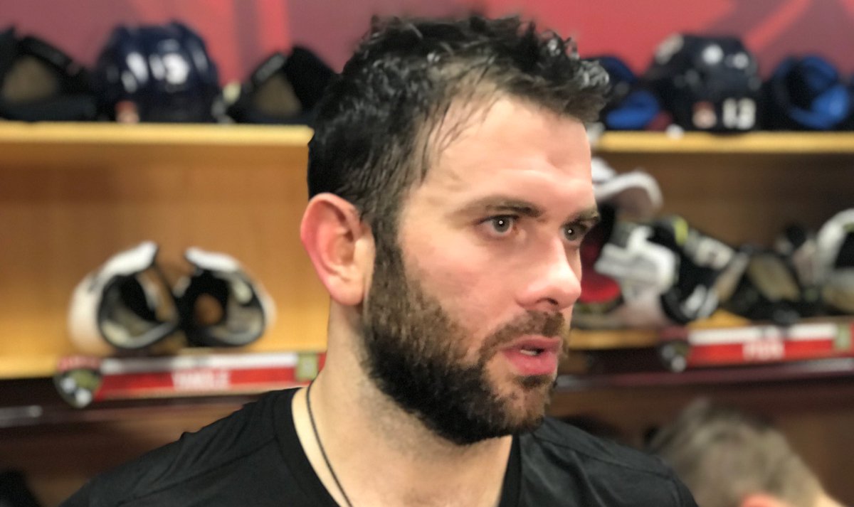 “We’ve got to find a way to bury our chances.” -Keith Yandle https://t.co/jZJU9yZ5GA