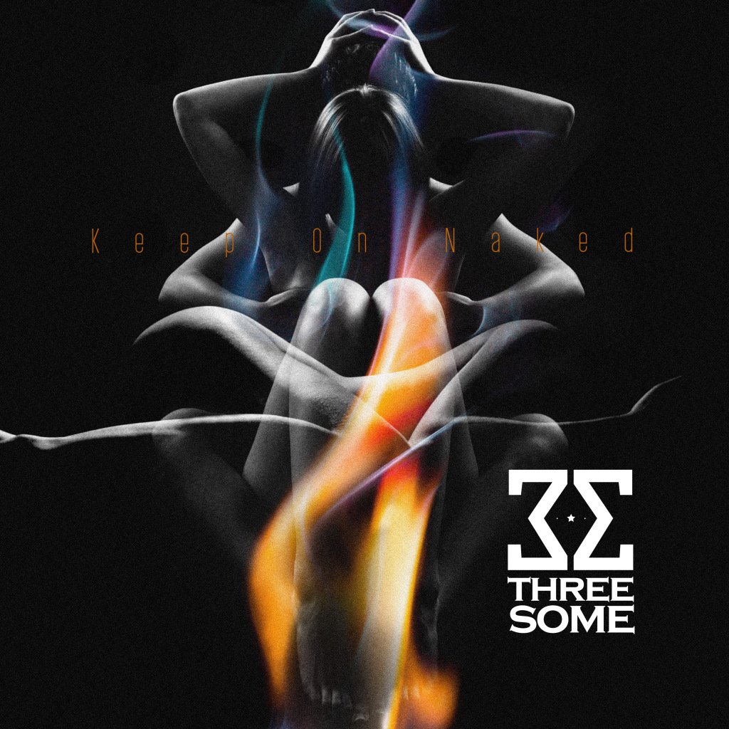 musicapesada's tweet photo. Threesome – “Keep On Naked” (2017) https://t.co/mqmJAKdQl4 https://t.co/JnwL4Qfk8O