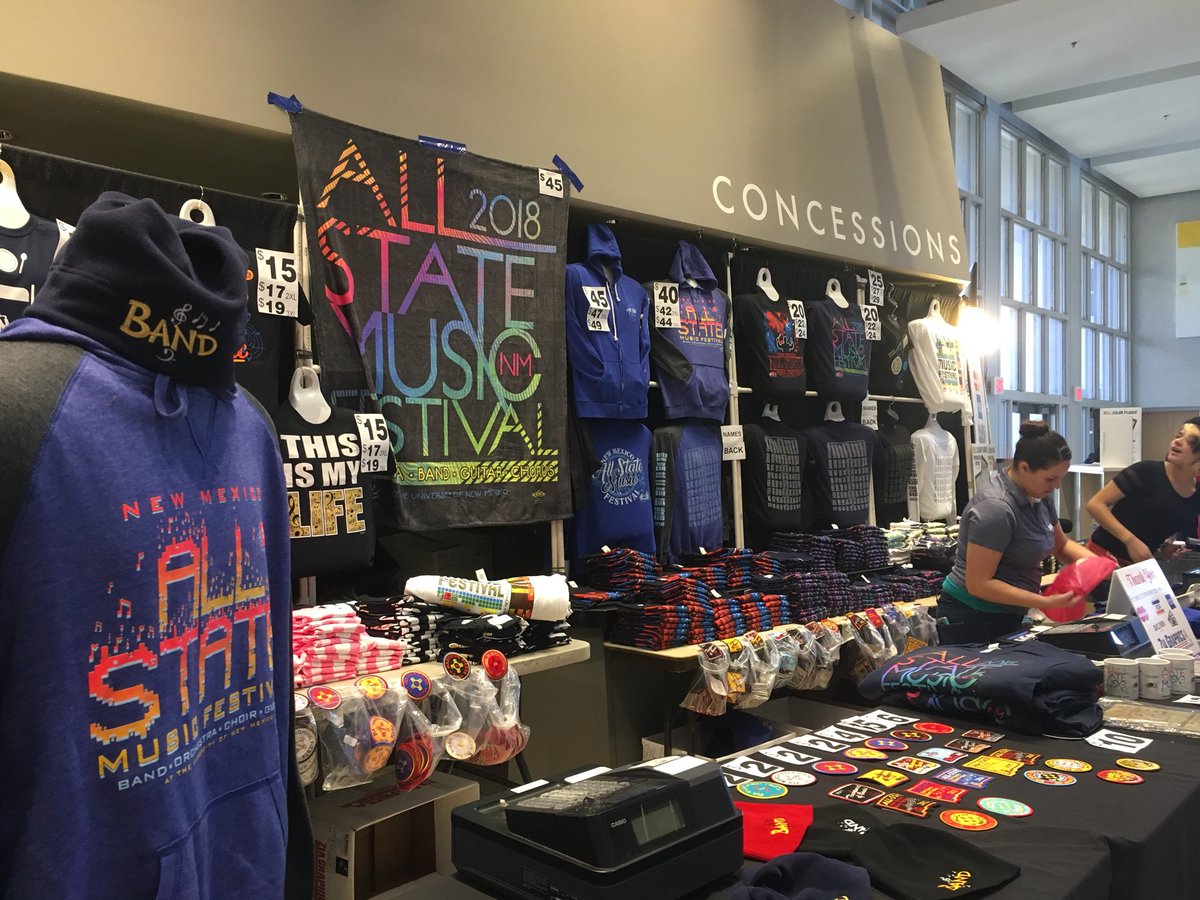 See you Saturday at <a href="/Popejoy/">Popejoy Hall</a> <a href="/UNM/">Univ. of New Mexico</a> for NewMexico #NMMEA #AllState #Music Festival #Concerts.