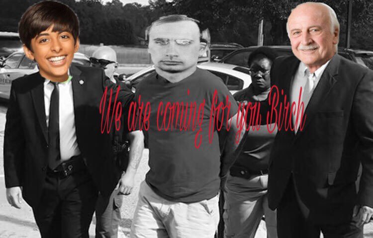 CoachJangles's tweet image. We are coming @DoorMental