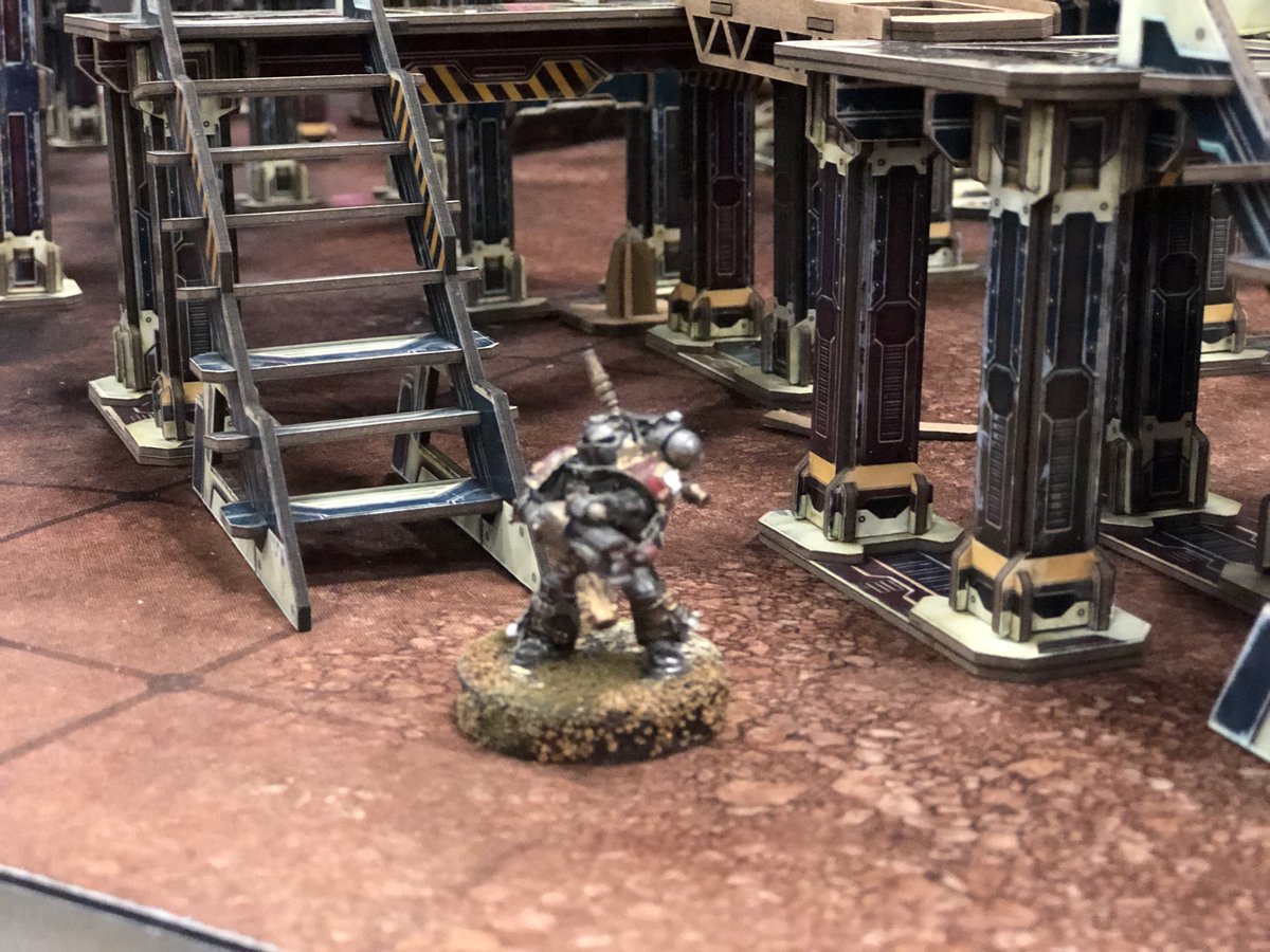 Whitney19A's tweet photo. Bad ass gaming terrain coming soon from @tinker_turf. Check out Kickstart https://t.co/NHXdC9reJ0 https://t.co/ItjoTvqVXu
