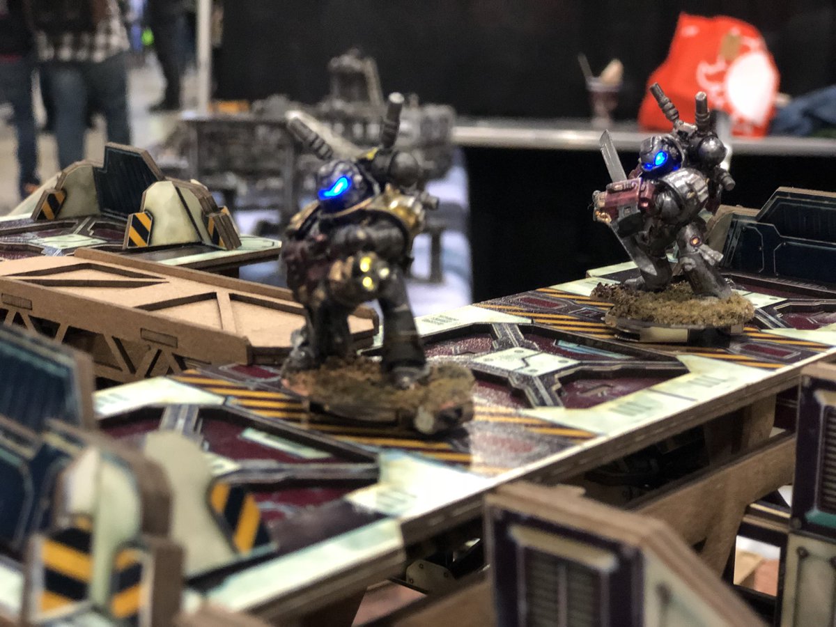 Whitney19A's tweet photo. Bad ass gaming terrain coming soon from @tinker_turf. Check out Kickstart https://t.co/NHXdC9reJ0 https://t.co/ItjoTvqVXu