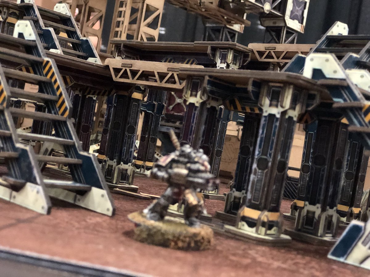 Whitney19A's tweet photo. Bad ass gaming terrain coming soon from @tinker_turf. Check out Kickstart https://t.co/NHXdC9reJ0 https://t.co/ItjoTvqVXu