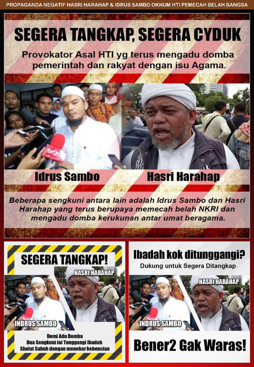 rarakidul's tweet photo. Fitnah itu lebih kejam dari pada pembunuhan, sampai kapan ust yg paham agama tapi selalu tebar keburukan, ujaran kebencian, fitnah, adu domba.
#IndonesiaBebasHTI 
#indonesiatanpaFitnah 
#StopAduDomba 
@fadlizon @fadjroeL @felixsiauw @ustadtengkuzul https://t.co/8vK5XYeGWu