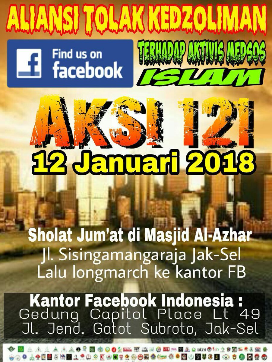 rarakidul's tweet photo. Fitnah itu lebih kejam dari pada pembunuhan, sampai kapan ust yg paham agama tapi selalu tebar keburukan, ujaran kebencian, fitnah, adu domba.
#IndonesiaBebasHTI 
#indonesiatanpaFitnah 
#StopAduDomba 
@fadlizon @fadjroeL @felixsiauw @ustadtengkuzul https://t.co/vGom7xTCAI