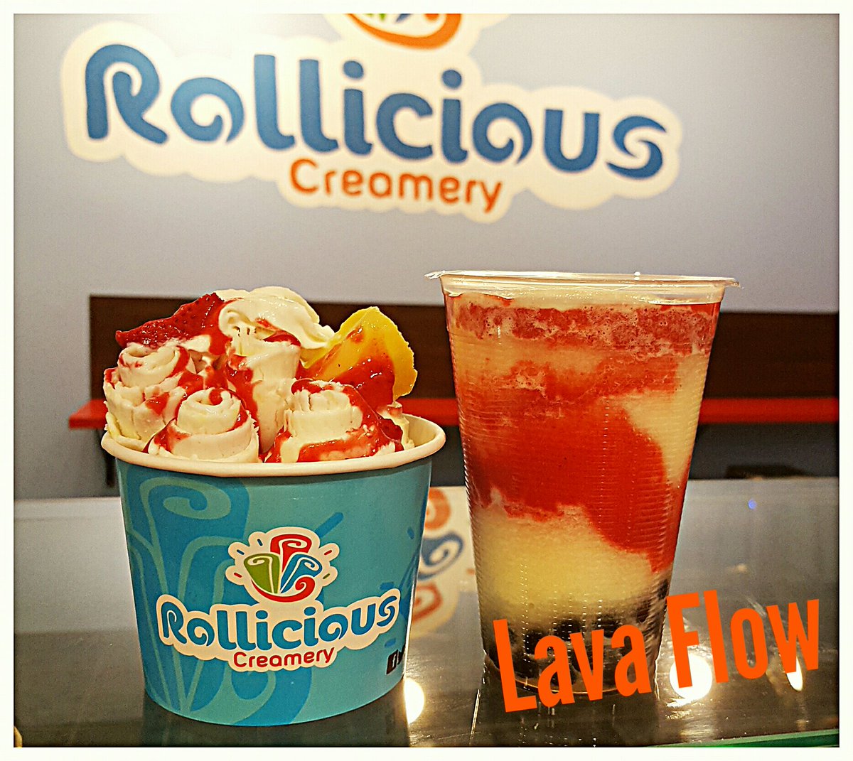RolliciousUSA's tweet photo. Feature drink and rolls at our Madison location this weekend!  try them out, you won't be disappointed! 
#Madison #statestreet #UW #FoodieFriday #rollicioususa #weekend https://t.co/ZWR1v6Hb4H