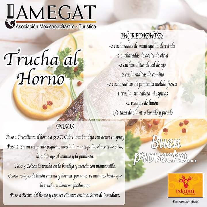 amegatmx's tweet photo. A preparar esta deliciosa receta https://t.co/NoKfp3q35T