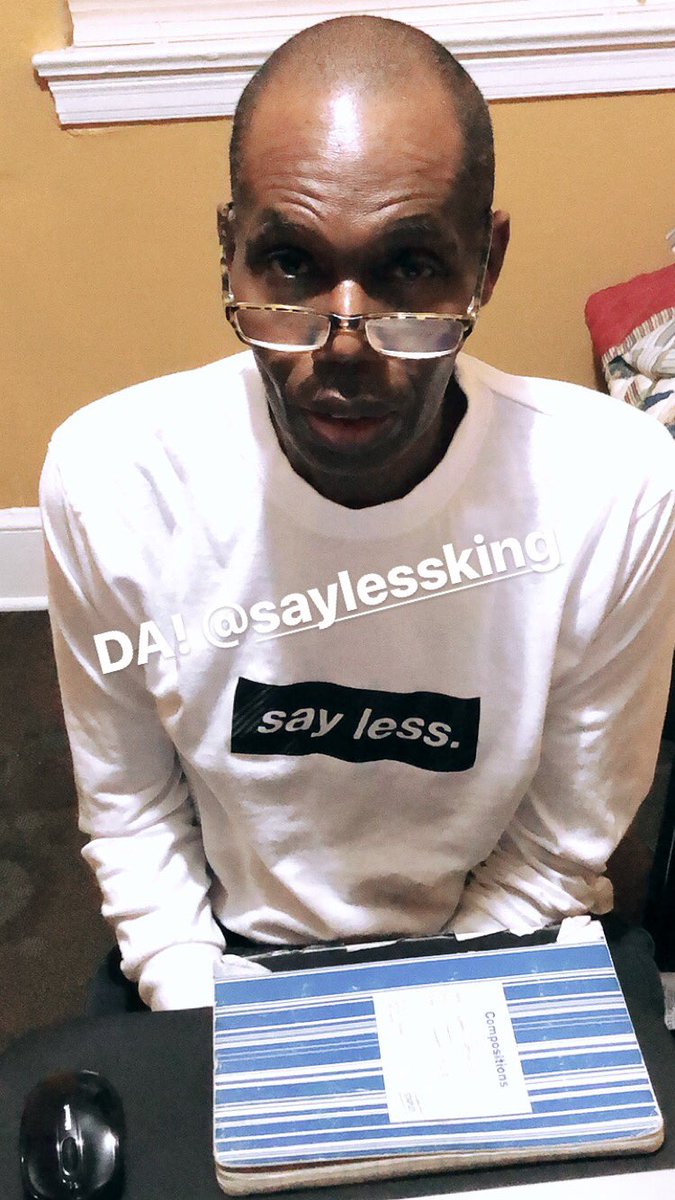 PapBrady's tweet photo. POPS GANG @SAYLESSTHEBRAND https://t.co/tnRpz0gavD