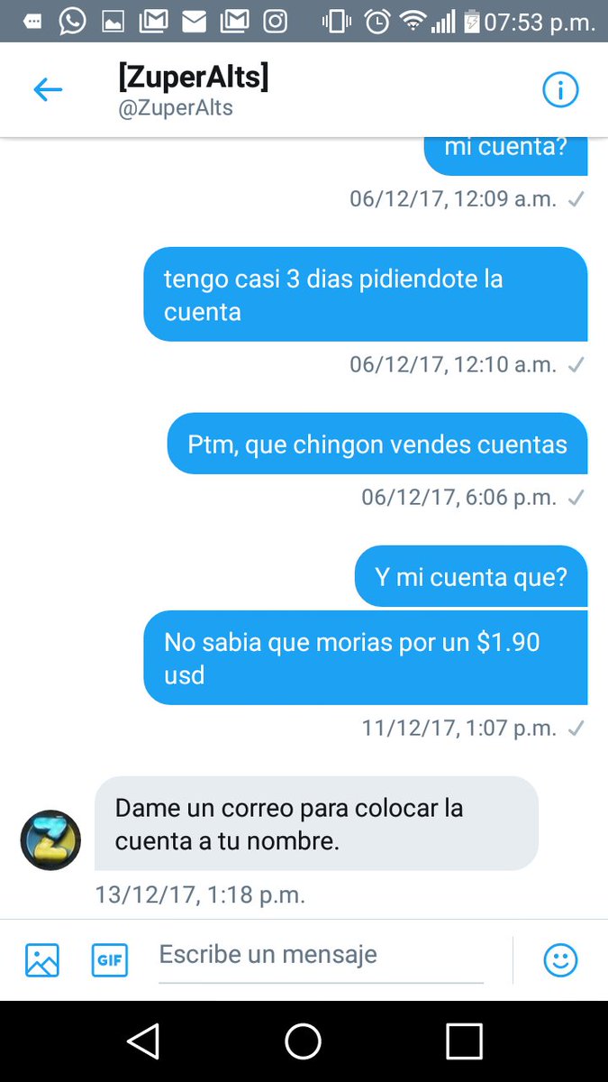 BabyVFX's tweet photo. Aqui vemos como los alters se mueren de hambre por $3usd y $1.90 . Les recomiendo que lo mejor es que ahorren para la suya.
Al chile dan pena ganando dinero a si https://t.co/JEh23yt47Y
