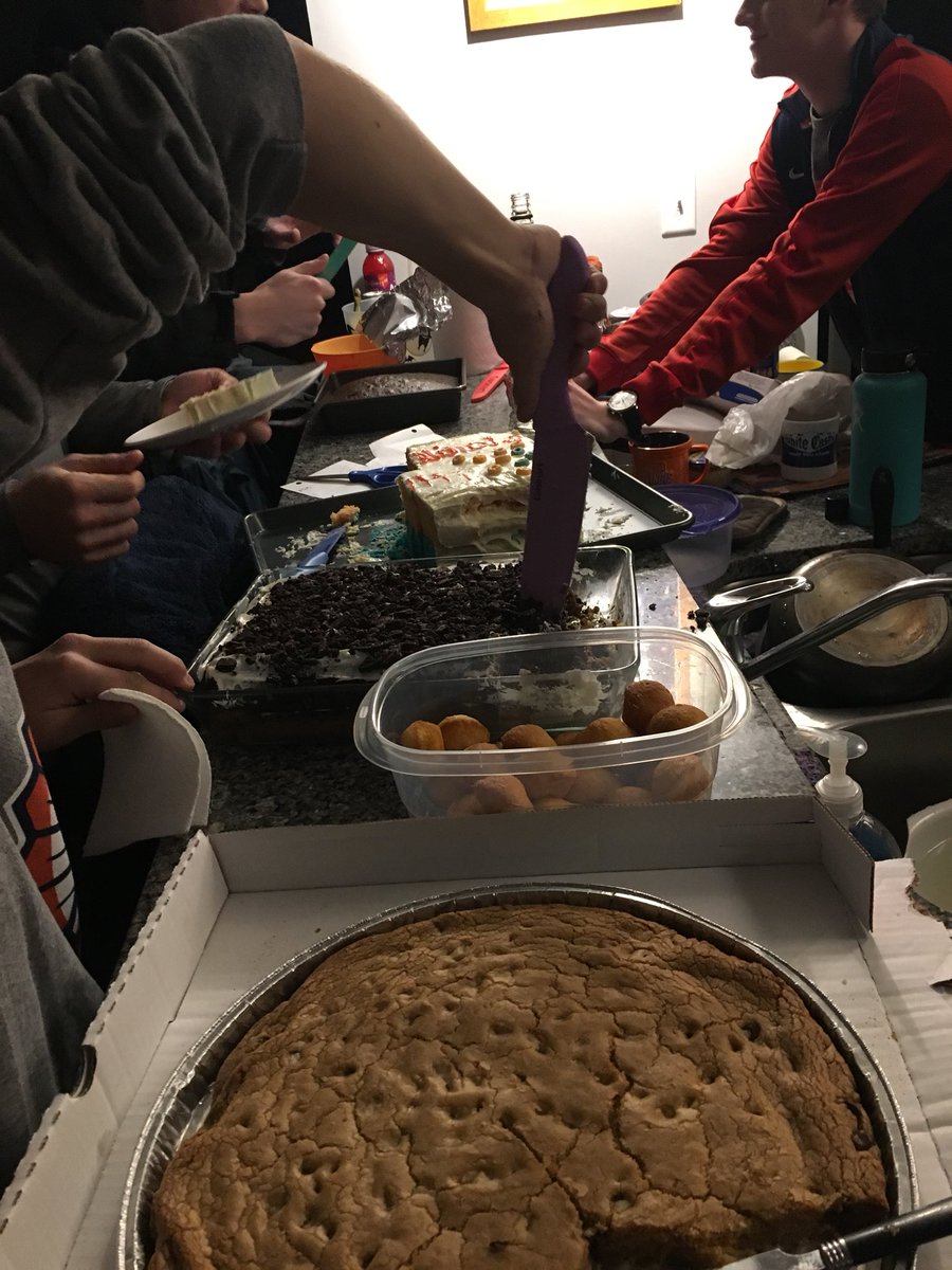 Illinois_Rise's tweet photo. #ProjectCakeway is underway #WeekBack https://t.co/01tmf41eWw