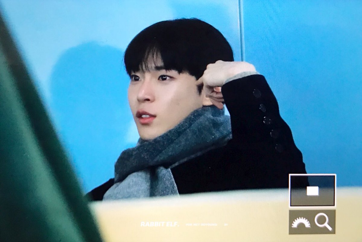 RabbitElf_dy's tweet photo. 180113•PREVIEW
ICN #도영 #DOYOUNG #NCT127 https://t.co/E2lPnFaT9G