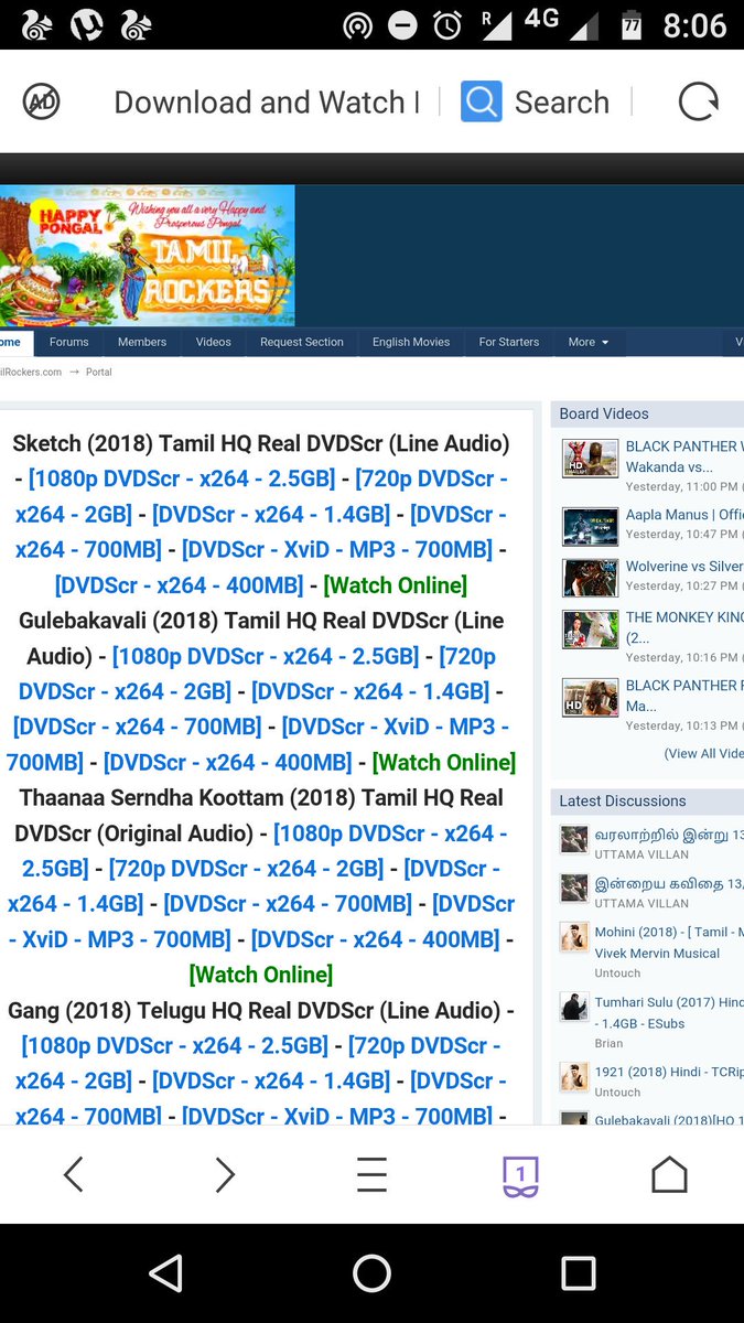 SachuSakthi's tweet image. @VigneshShivN 
@Suriya_offl 
@vijayfilmaker @StudioGreen2 
1yr of hardwork totally waste right now.
Eve show #SketchFDFS; night show #TSKFDFS  watched bt
Morning @tamilrockers_st  laa film uploaded.
Producer counsil yena panurigaa ,good film need good support not privacy.