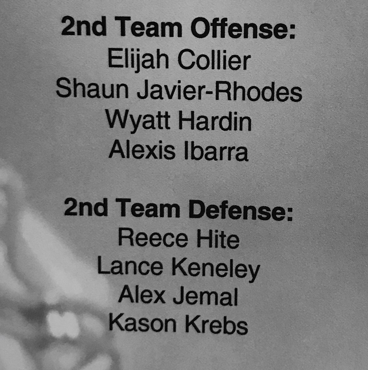 missionfootball's tweet photo. Congratulations to all those @missionfootball players who made it onto the South Coast All League Team.  What a great group of guys and too you Seniors best of luck in the future#TraditionNeverGraduates#GoDiablos https://t.co/8qV9qxBdA0