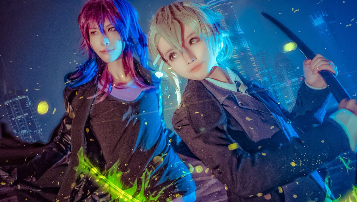 Surely 勋礼 Sur Twitter Cosplay Cos コス K Return Of Kings Jungle スクナ 紫 ーーjungle実働部隊ーー 御芍神紫 丁 Makokiseding 五条スクナ 勋礼 Cos Surely Photo 王 T Co Owms6qfq1b