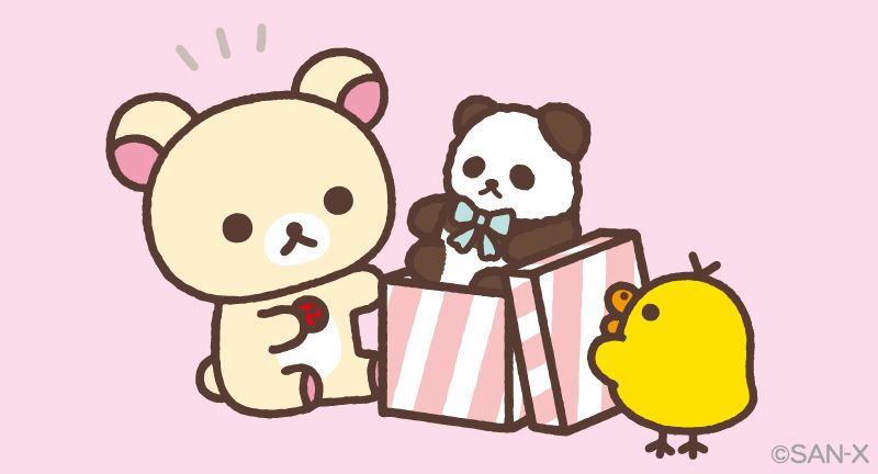 korilakkuma_15's tweet photo. ！！！ https://t.co/jwRYgoiroj