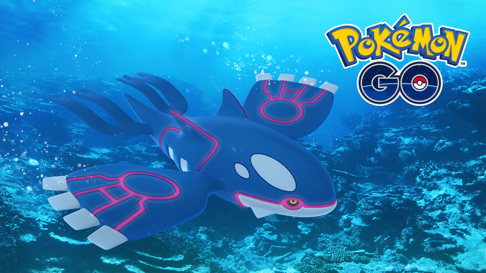 ポケモン公式ツイッター ポケモン Go に ポケットモンスター ルビー サファイア の伝説のポケモン カイオーガ が登場 周りのトレーナーを誘ってレイドバトルに挑もう T Co Pqiueviesk ポケモンgo T Co 2r9sjqu6ak Twitter