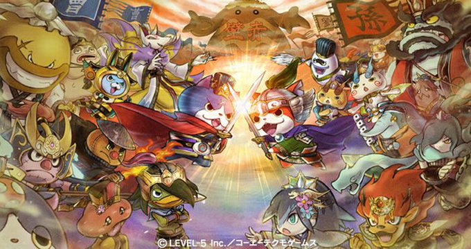 妖怪三国志のtwitterイラスト検索結果 古い順