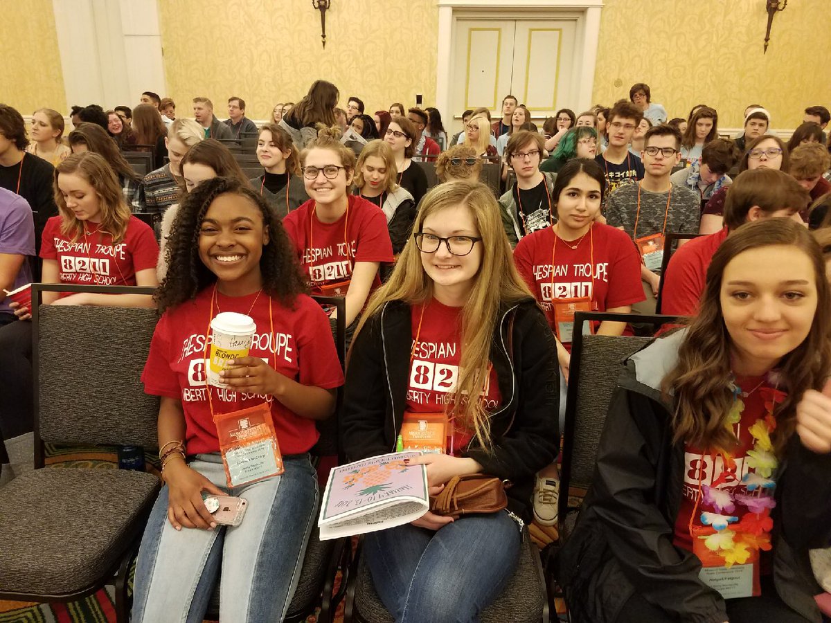 DramaLiberty's tweet photo. ThesCon 2018 #MSTAloha https://t.co/0X79RjAOkO