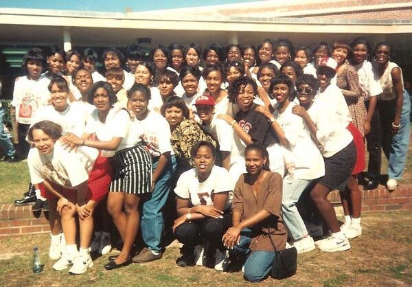 miwakostory's tweet image. #FBF 

1. KE 40 - November 2013

2. 1993 Extrav Champs 

3. Delta Week 1994 (Fall ‘89, Spring ‘92, Apring ‘93, and Spring ‘94) 

#KEmade #FloridaStateUniversity