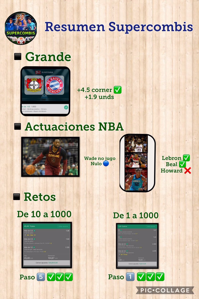 supericombis's tweet photo. https://t.co/nNoDtsJTIr RESUMEN DEL DÍA DE AYER EN NUESTROS CANALES ... ENTÉRATE DE LAS SIGUIENTES ☝🏻☝🏻☝🏻☝🏻 https://t.co/nPldohG5NS