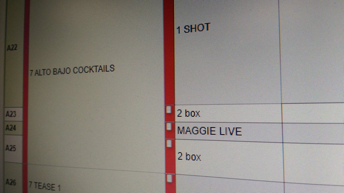 DirectorCarey's tweet photo. It's been awhile since I've had a chance to do this: It looks like @Maggie_Vespa has #roughgig duty @TheSquare tonight! Happy Friday! https://t.co/LzPySfyGxy