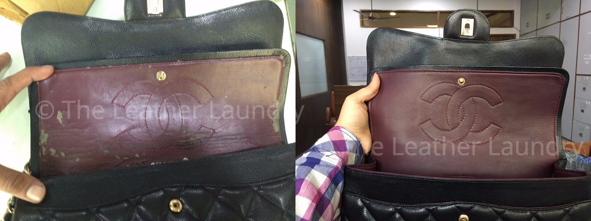 The Leather Laundry on X: Louis Vuitton handbag repair & restoration -  #bgrepair #bagspa #leatherlaundry #beforeandafter #asgoodasnew #delhi  #mumbai #buywearrepeat - In the face of the current pandemic, let's look  for value