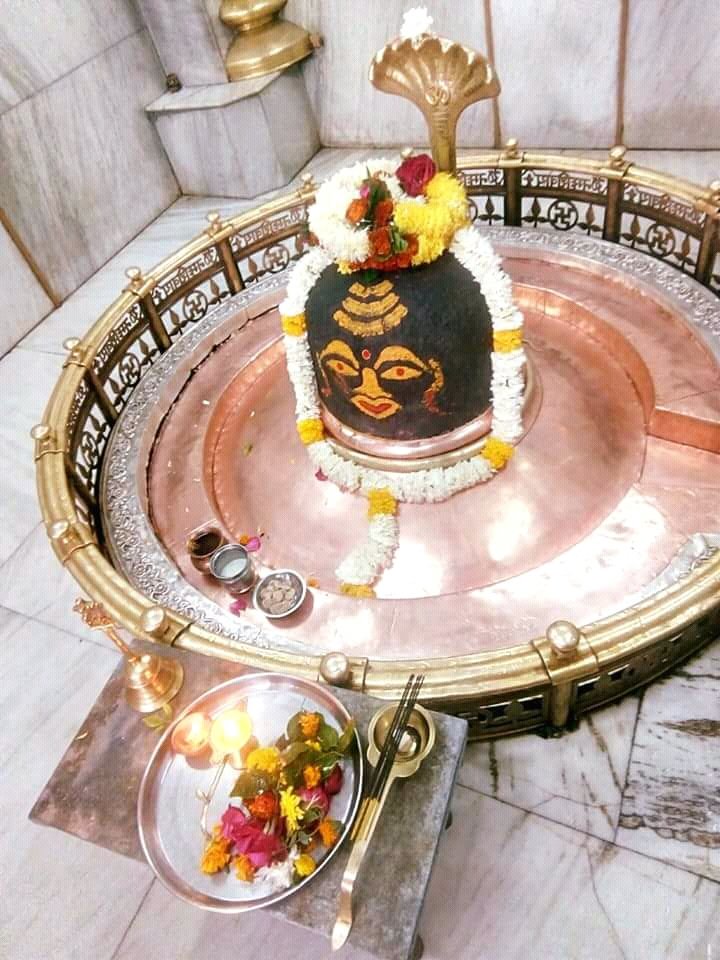 Radhey82855203's tweet photo. Jai Shree mahankaal https://t.co/L4xZldFJYu