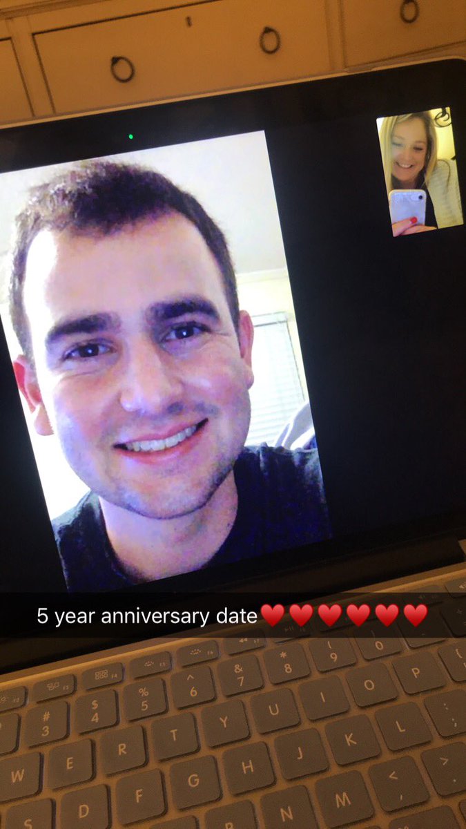 taylorridinger's tweet photo. It’s becoming a tradition💗 #RAlife Happy Anniversary😋 https://t.co/M5DFU0X8em