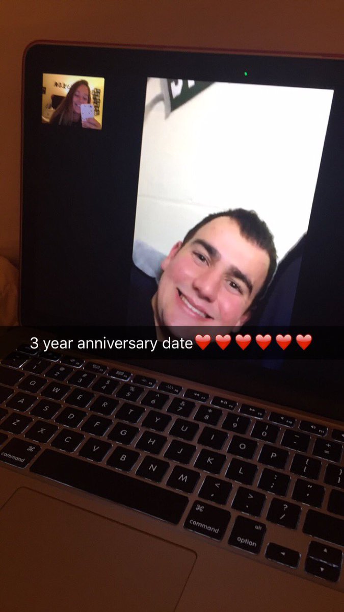 taylorridinger's tweet photo. It’s becoming a tradition💗 #RAlife Happy Anniversary😋 https://t.co/M5DFU0X8em