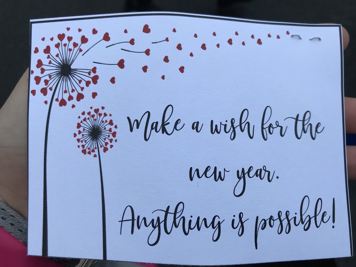 DrAHA15's tweet photo. The positive energy was contagious at Cooper Academy today! There are endless possibilities for the new year! #Hello2018 #jocomindset https://t.co/WOYbtfo7Eh
