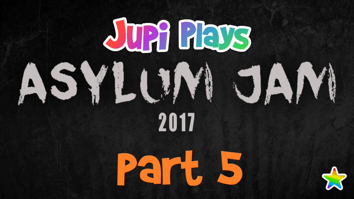 Jupiter_Hadley's tweet photo. I played them all! Part 5 of my #AsylumJam2017 compilation video series! https://t.co/XxdheNTIHR

@Wolderado @Trashgames @jayteedotweet @Mykaelos https://t.co/CSxr06ssfP