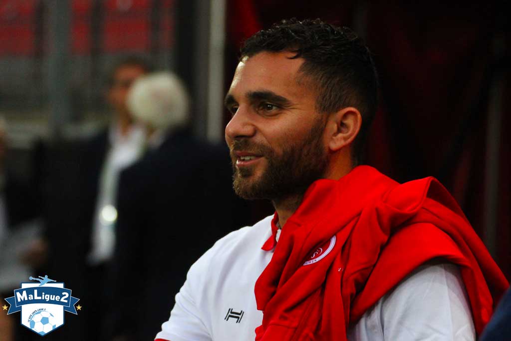 maligue2's tweet photo. Marvin Martin : « Si on gagne tous les matchs, tout se passera bien » #Ligue1 #StadedeReims #SDR #USOSDR https://t.co/YsZoS0jKmx https://t.co/rIb3jLeIED