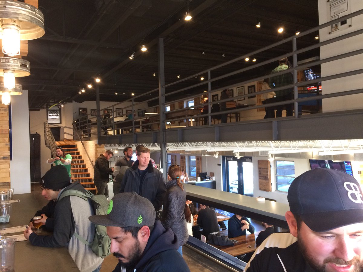 Peticolas's tweet photo. Feels so good to be open. https://t.co/hdTecnMamd