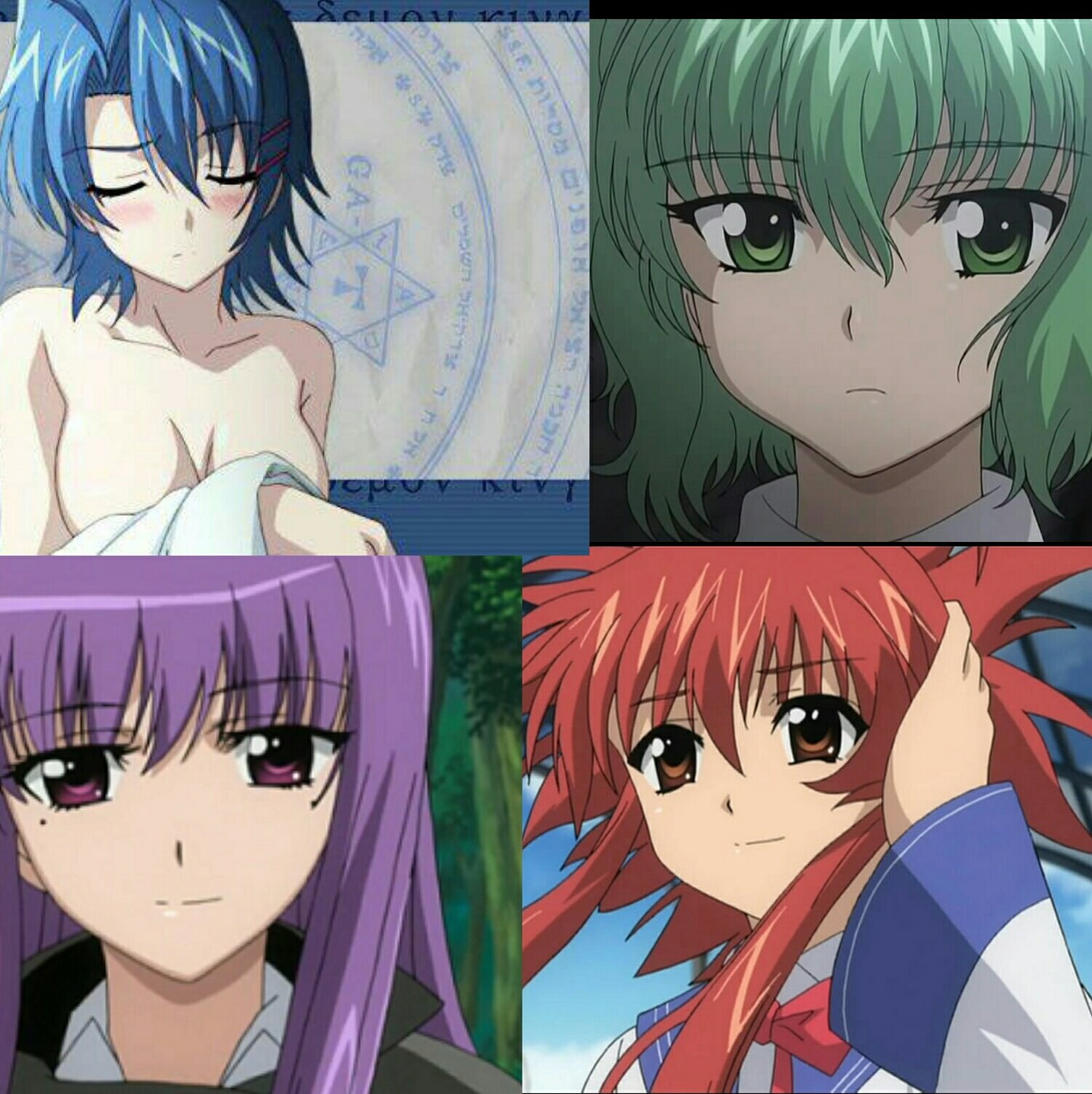 Demon King Daimao Korone  Anime girl, Demon king, Anime