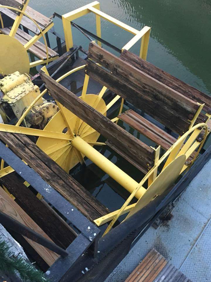 riverboatcrew's tweet photo. Off we go! https://t.co/wOnc4t3WKi