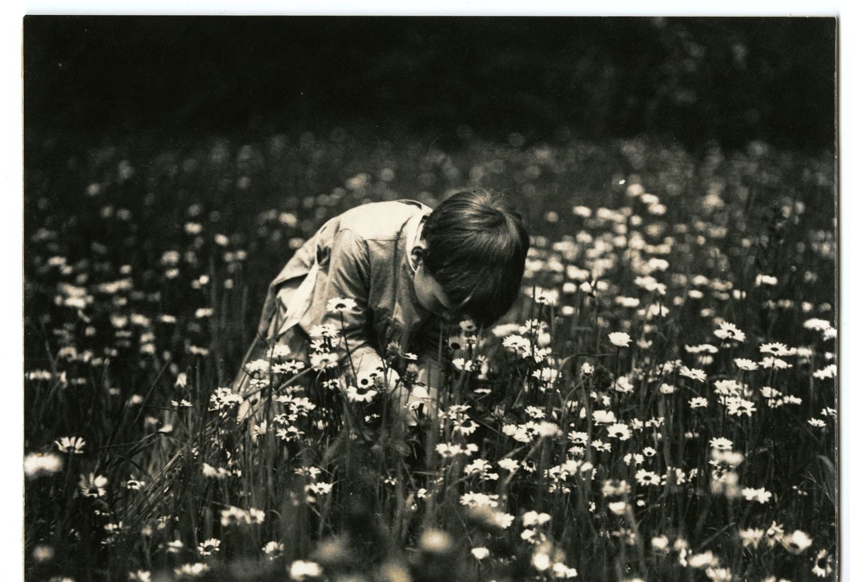 TR_Center's tweet photo. The @TR_Center thinks everyone should have a resolution to "stop and smell the flowers." #ArchivesResolutions #ArchivesHashtagParty @EdwardCurtis https://t.co/9ojVyGnUq0