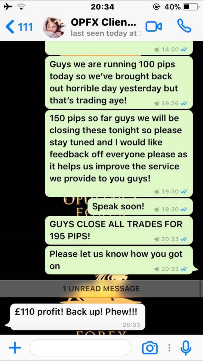 RobOpulence's tweet image. 195 pips!! Crazy profit from today trades💸 DM me to get involved✅🤙