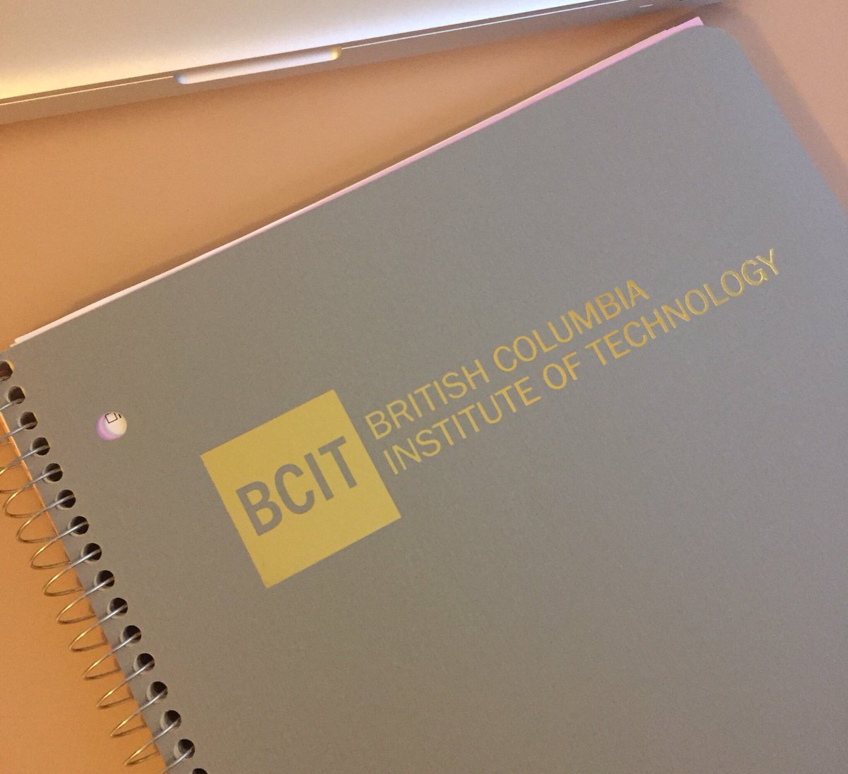 JasmiinaMakela's tweet photo. One week of classes at #BCIT ✔️ it’s all new, fun and exciting but studying is always studying no matter where you go 🤓 https://t.co/qNcIAzGQ4m