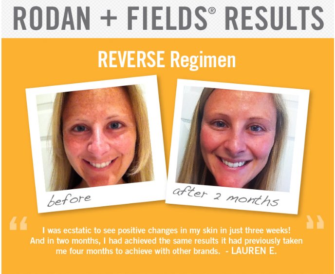 aliciarollo's tweet photo. Lauren was pretty before, but after using REVERSE for 2 months she is gorgeously GLOWING!!!! She puts it so well - positive change better and quicker :-) 

Proof is in the puddin' 👉 https://t.co/4gYRqx9Khg https://t.co/6qc4vfCmDm
