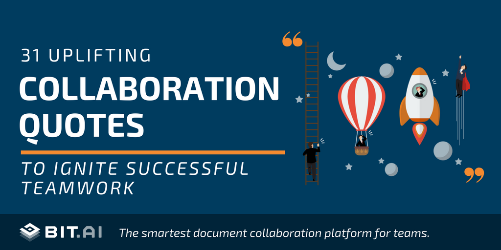 daringescape's tweet photo. 31 Uplifting Collaboration Quotes to Ignite Successful #Teamwork - Bit Blog https://t.co/0q8X8CUey3 https://t.co/zw39xEv4vD