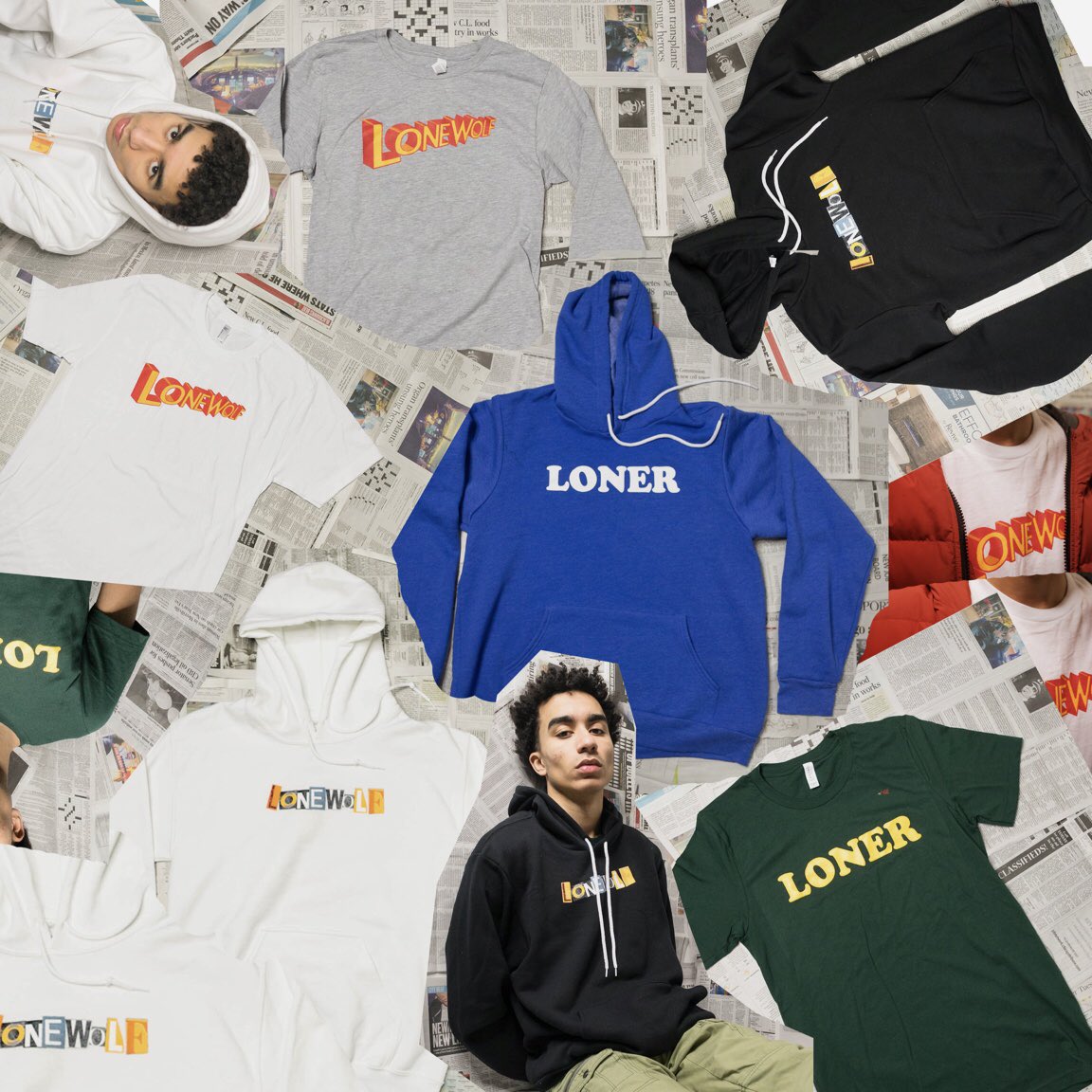 whylonewolf's tweet photo. LONEWOLF MERCH
Available now ✨

https://t.co/YlDeQfLPRe https://t.co/Z06f6QT8aR