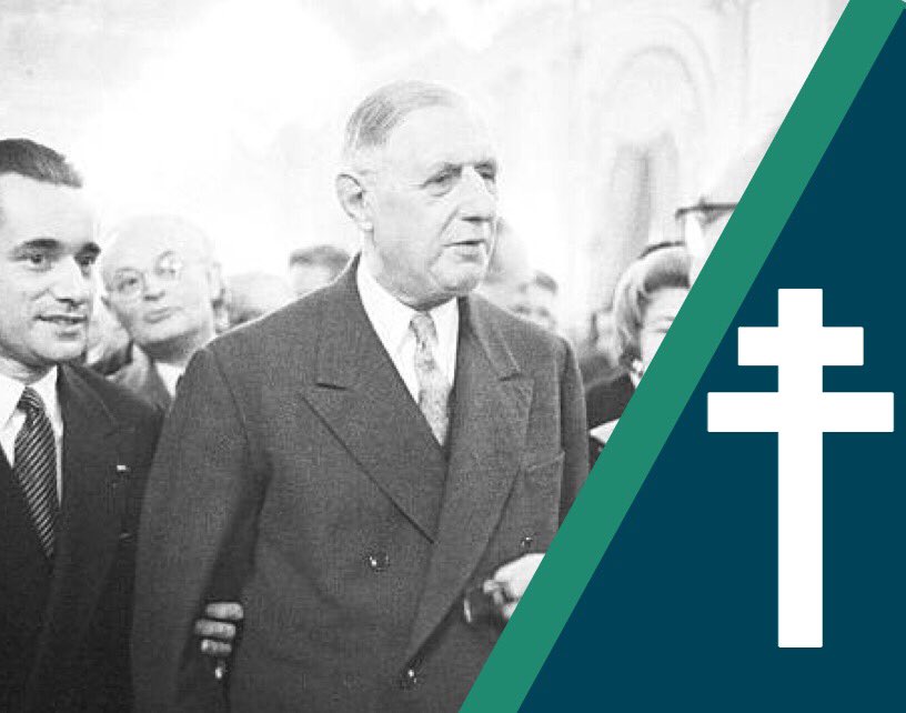 Charles2Gaulle_'s tweet photo. "Le plus difficile, ce n'est pas de sortir de Polytechnique, c'est de sortir de l'ordinaire."

- Général de Gaulle. #Citation https://t.co/f1VBoNMca9