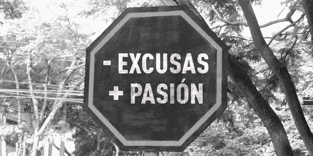 La formula del éxito es la pasión 🔥 #JaramilloMora